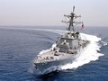 Khu trục hạm USS Curtis Wilbur (DDG 54) của hải quân Mỹ từng tuần tra sát quần đảo Hoàng Sa