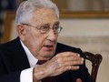 Cựu Ngoại trưởng Kissinger