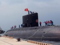 Tàu ngầm Kilo của hải quân Việt Nam