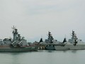 Chiến hạm hải quân Việt Nam
