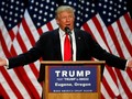 Tỷ phú Trump đã làm đảo lộn mọi dự đoán trong vòng bầu cử sơ bộ