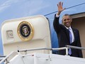 Ông Obama sắp cùng đoàn tùy tùng hùng hậu tới Việt Nam