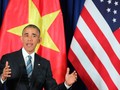 Ông Obama tuyên bố không thể chấp nhận nước lớn bắt nạt nước nhỏ ở Biển Đông