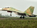 Chiến đấu cơ Su-30MK2 của không quân Việt Nam