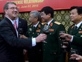 Bộ trưởng Quốc phòng Mỹ Carter thăm Việt Nam năm 2015