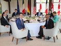 G-7 sẽ tiếp tục lên tiếng về Biển Đông