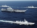 Trung Quốc nuôi tham vọng lớn, đang xây dựng cụm tác chiến tàu sân bay rập khuôn theo mô hình Mỹ
