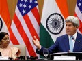 Ngoại trưởng Mỹ Kerry tại Ấn Độ hôm 30/8
