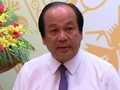 Bộ trưởng, Chủ nhiệm Văn phòng Chính phủ Mai Tiến Dũng