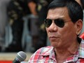 Ông Duterte khiến người ta rất khó lường với những hành động và phát ngôn gây sốc