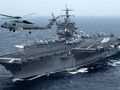 Cụm tác chiến tàu sân bay Mỹ luôn thường trực ở châu Á-Thái Bình Dương
