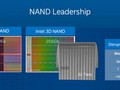 Intel phát hành chip nhớ NAND 3D dung lượng cao trong năm tới