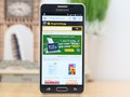 Smartphone viền kim loại đầu tiên của Samsung gây nhiều chú ý cho người dùng
