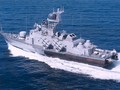 Khinh hạm tên lửa Molnya 1241.8