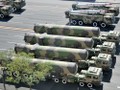 Xe chở tên lửa đXe phóng tên lửa ICBM của Trung Quốc. Ảnh: Aus Airpower