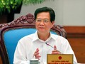 Thủ tướng Nguyễn Tấn Dũng