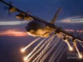 Gunship AC 130 trên chiến trường