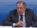 Ngoại trưởng Nga Sergei Lavrov. Ảnh: Itv