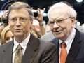 Hai tỷ phú Mỹ Bill Gates (trái) và  Warren Buffett - Ảnh: Bloomberg/Getty/CNBC.