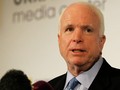 Nghị sĩ John McCain. Ảnh: AP