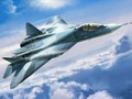 Máy bay T-50 thế hệ thứ Năm của Nga