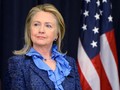 Cựu Ngoại trưởng Hillary Clinton.