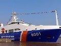 Quy định mới về màu sắc của tàu cảnh sát biển Việt Nam