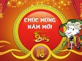 Thế giới rộn ràng đón Tết Ất Mùi 2015