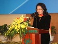 Bà Lê Thị Thúy Ngà, Chủ tịch tập đoàn Nam Cường