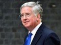 Bộ trưởng Quốc phòng Anh Michael Fallon 