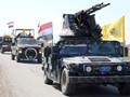 quân đội Iraq tiến vào Tirkit