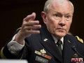 Tướng Martin Dempsey. Ảnh: Reuters