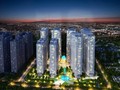 Vingroup công bố dự án Park Hill quy mô 7 tòa chung cư cao tầng
