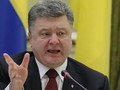 Tổng thống Ukraine Petro Poroshenko