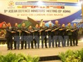 Kết thúc Hội nghị Bộ trưởng Quốc phòng ASEAN lần thứ 9