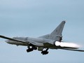 áy bay mang tên lửa chiến lược Tu-22M3. (Nguồn: TASS)
