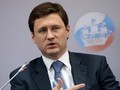 Bộ trưởng Năng lượng Nga Alexander Novak. (Nguồn: RIA Novosti)
