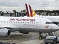 Một chiếc Airbus A320 của hãng GermanWings - Ảnh: Reuters