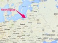 Thành phố Kaliningrad hiện này là thành phố cảng và trung tâm hành chính của khu vực Kaliningrad, vùng đất Nga kẹp giữa Ba Lan và Lithuania trên biển Baltic.