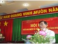 Đồng chí Nguyễn Nam Việt - tân Bí thư Tỉnh ủy Long An 