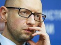 Sức ép đang gia tăng đối với đương kim Thủ tướng Arseny Yatsenyuk. Ảnh: Reuters