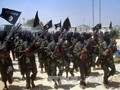 Phiến quân Shebab được huấn luyện tại khu vực Lower Shabelle, Somalia. Ảnh: AFP-TTXVN.