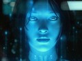 Cortana - cô trợ lý thông minh trên di động của Microsoft. 