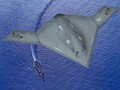 "Ma biển" X-47B của Mỹ sẽ được tiếp nhiên liệu trên không lần đầu. Ảnh: military.com