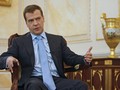 Thủ tướng LB Nga Dmitry Medvedev