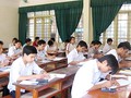 Thi đại học và thi tốt nghiệp năm 2015 