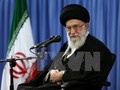 Lãnh tụ tối cao của Iran Ali Khamenei. (Nguồn: AFP/TTXVN)