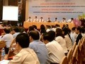 Diễn đàn Kinh tế Mùa xuân 2015 đang diễn ra tại thành phố Vinh, Nghệ An.
