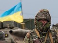 Lính Ukraine trong cuộc chiến miền Đông