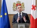 Quyền Thủ tướng Gruzia Irakli Garibashvili. Ảnh: AFP
